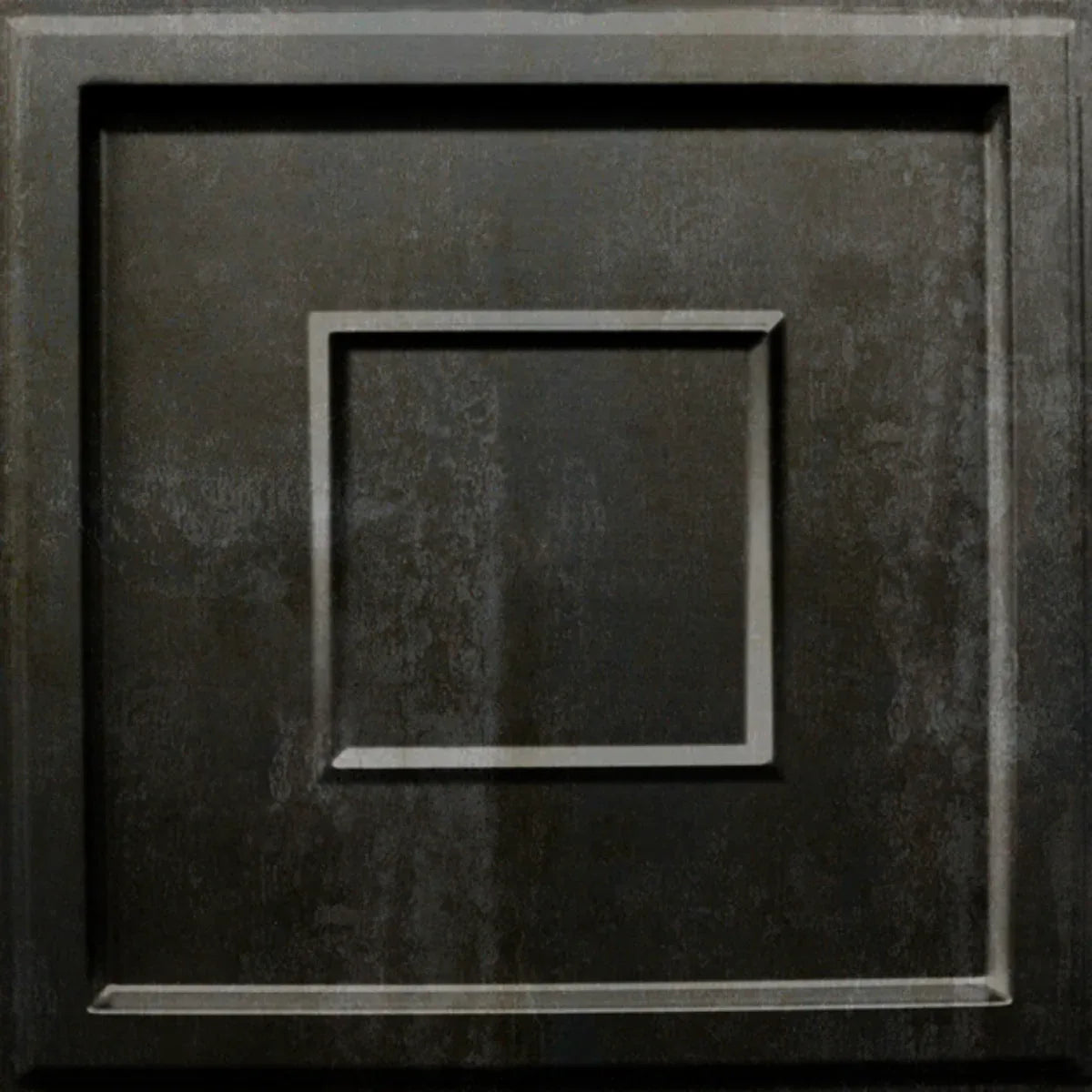 Inset Coffer