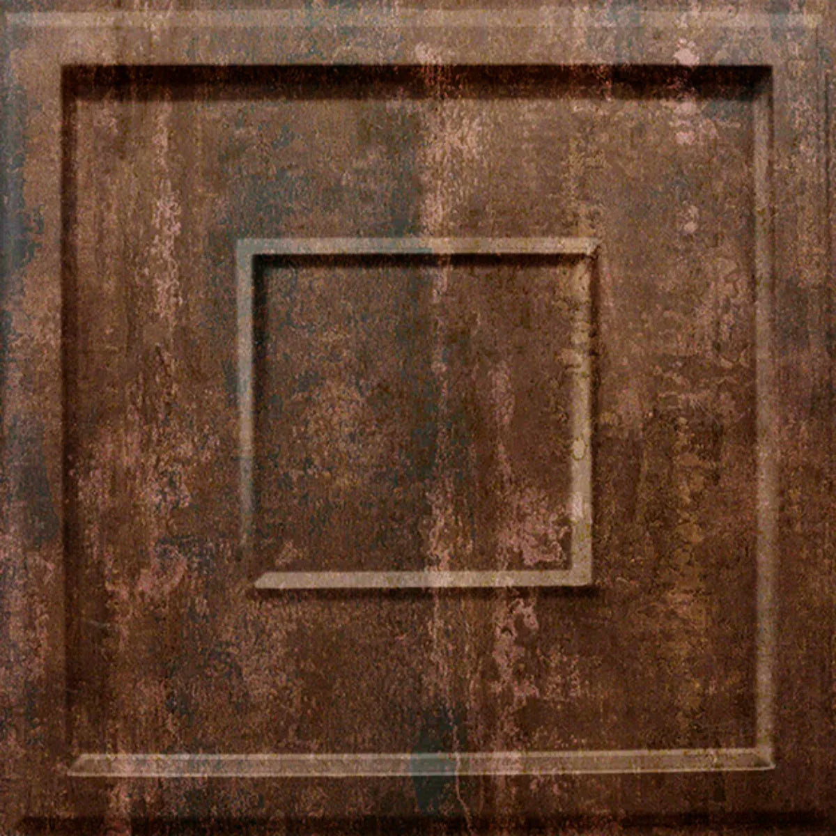 Inset Coffer