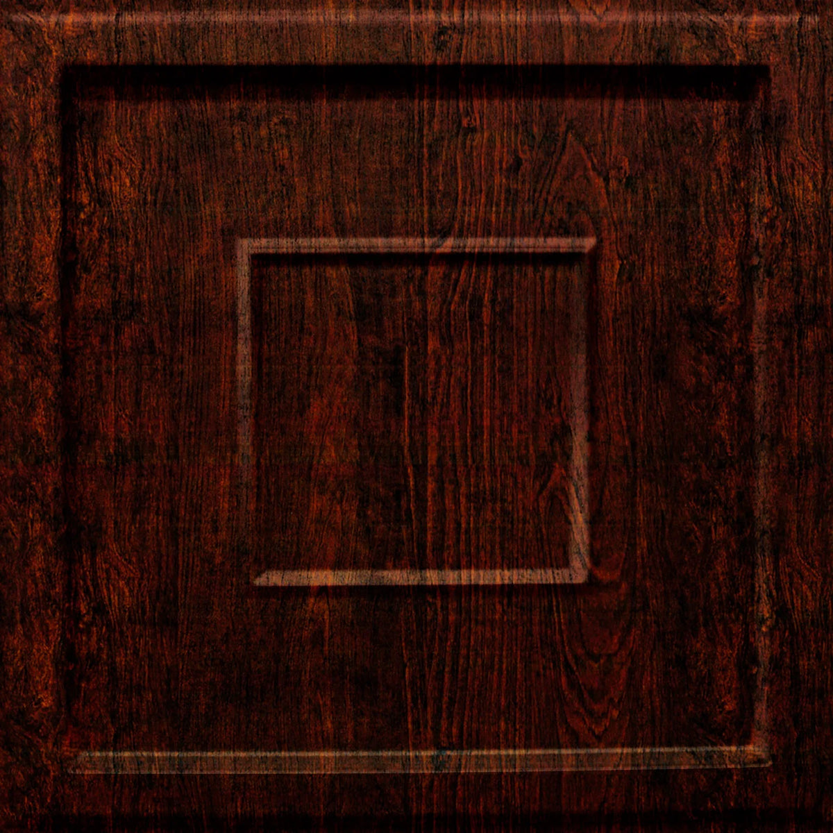 Inset Coffer
