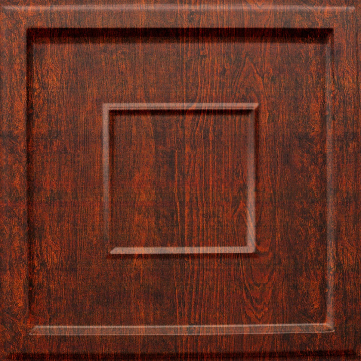 Inset Coffer