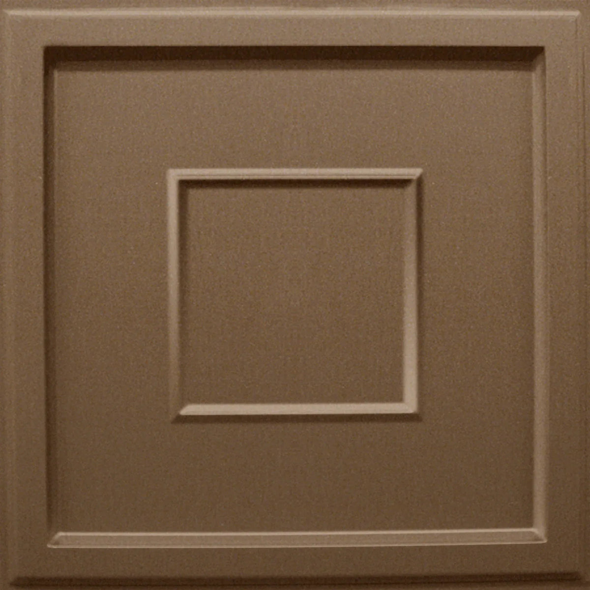 Inset Coffer