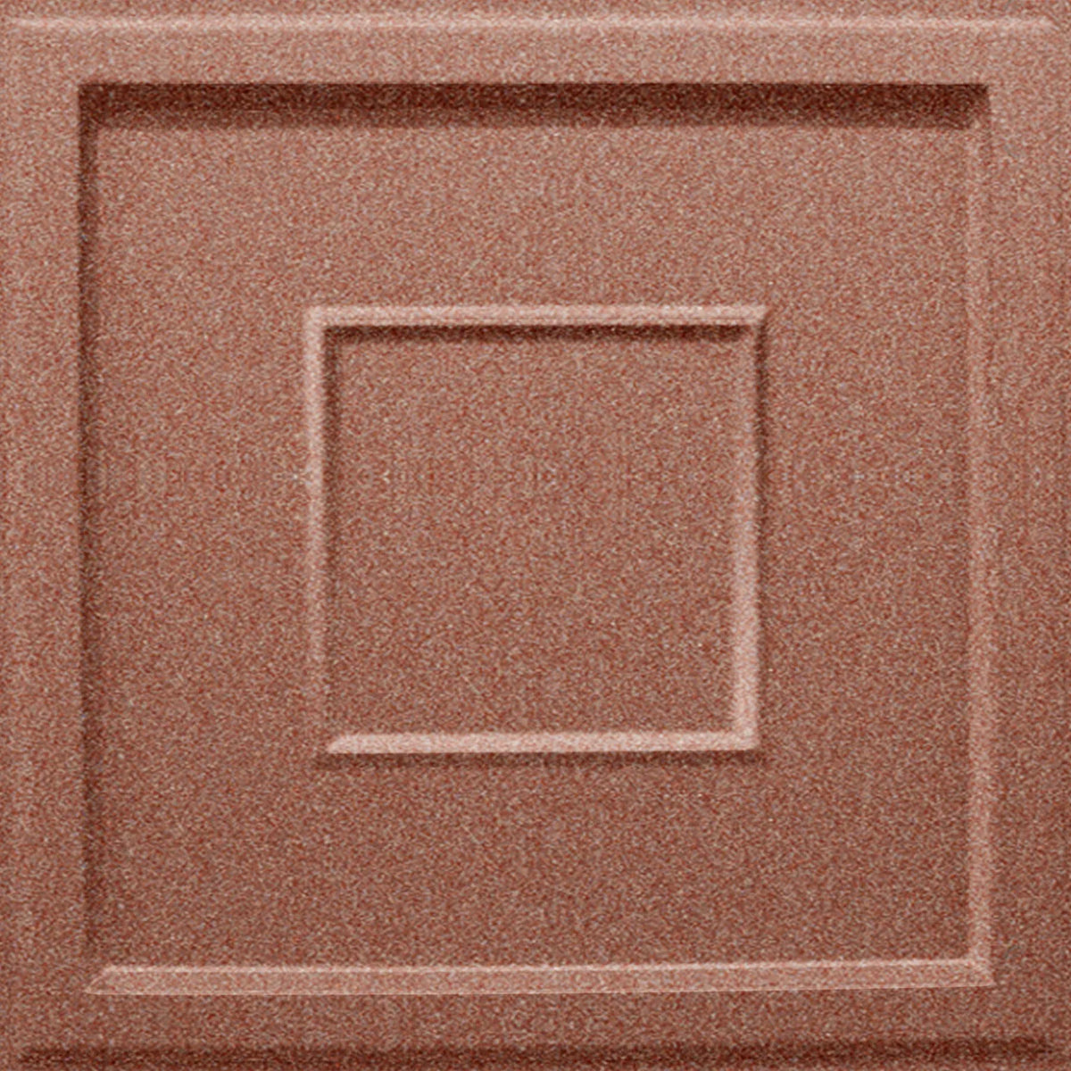 Inset Coffer