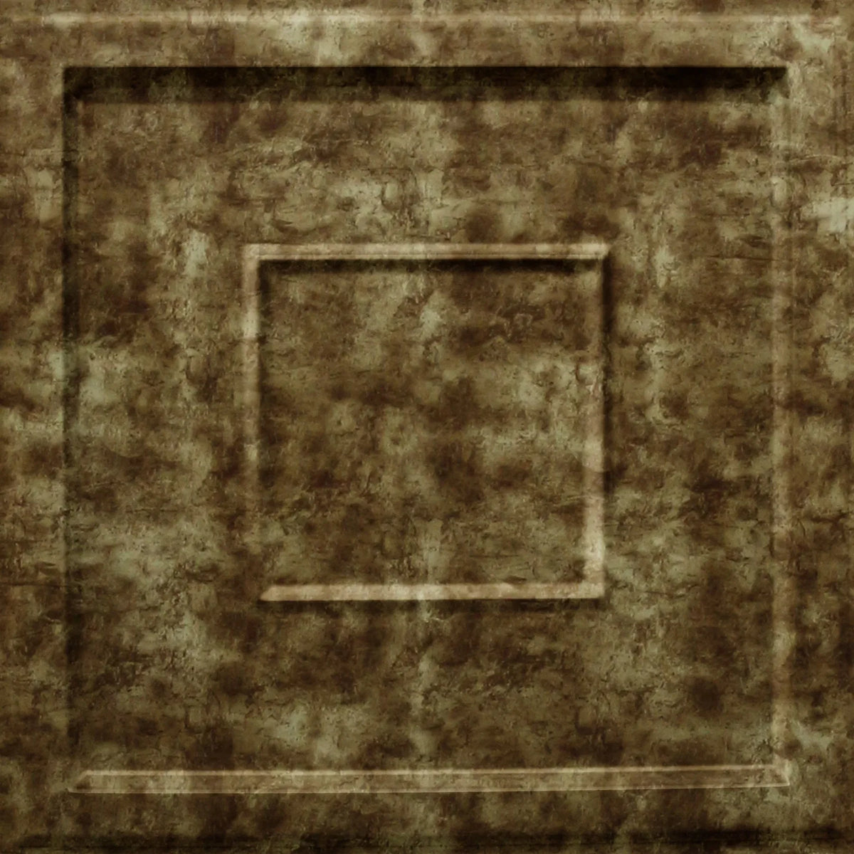 Inset Coffer