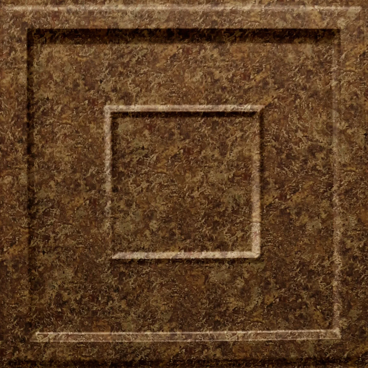 Inset Coffer