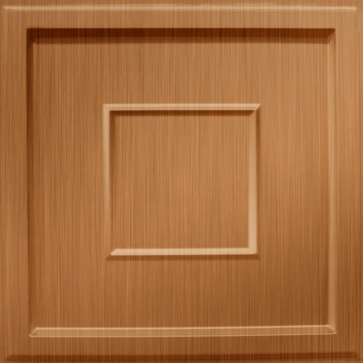 Inset Coffer