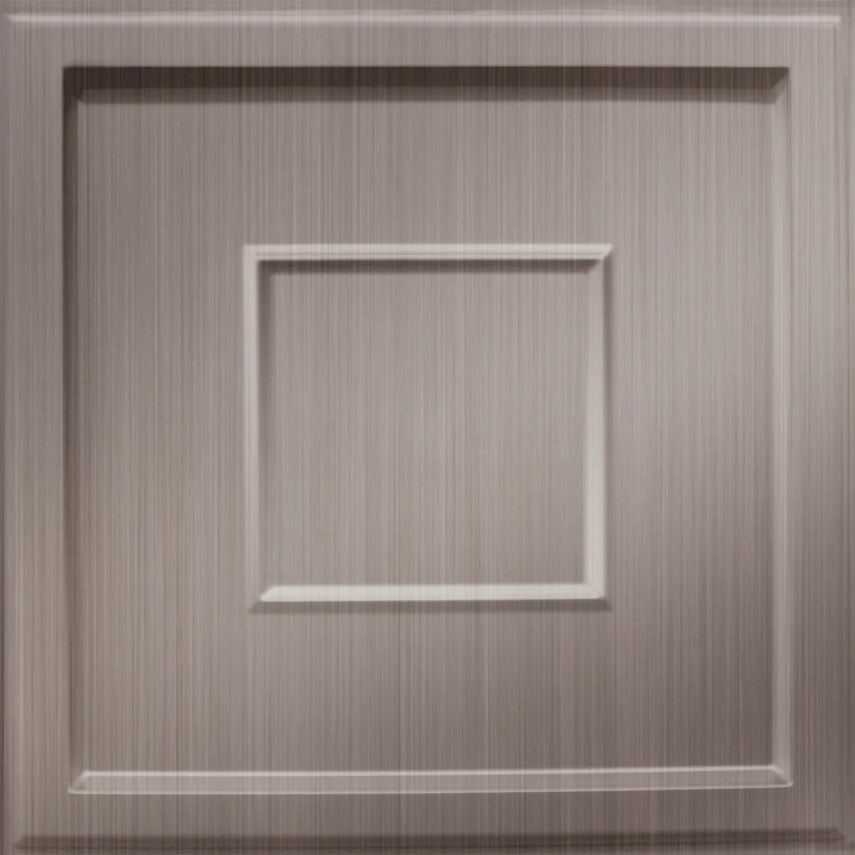 Inset Coffer
