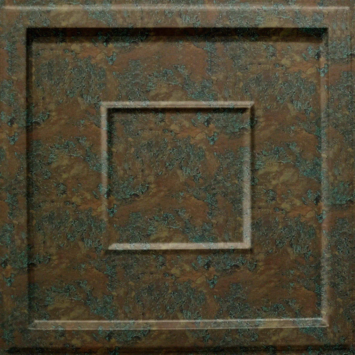 Inset Coffer