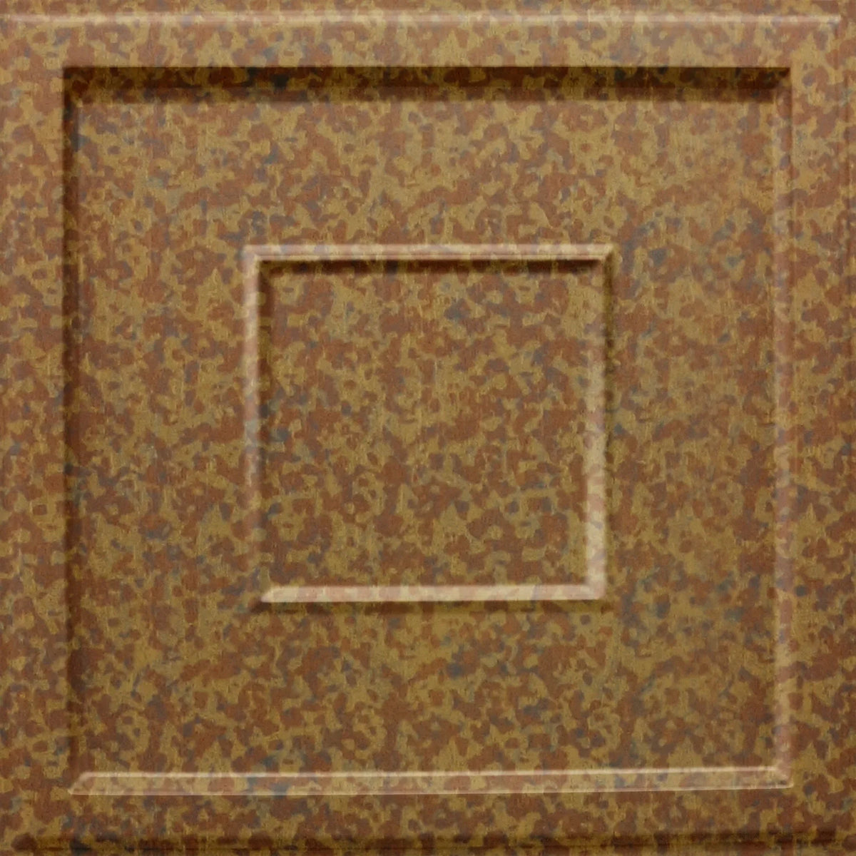 Inset Coffer