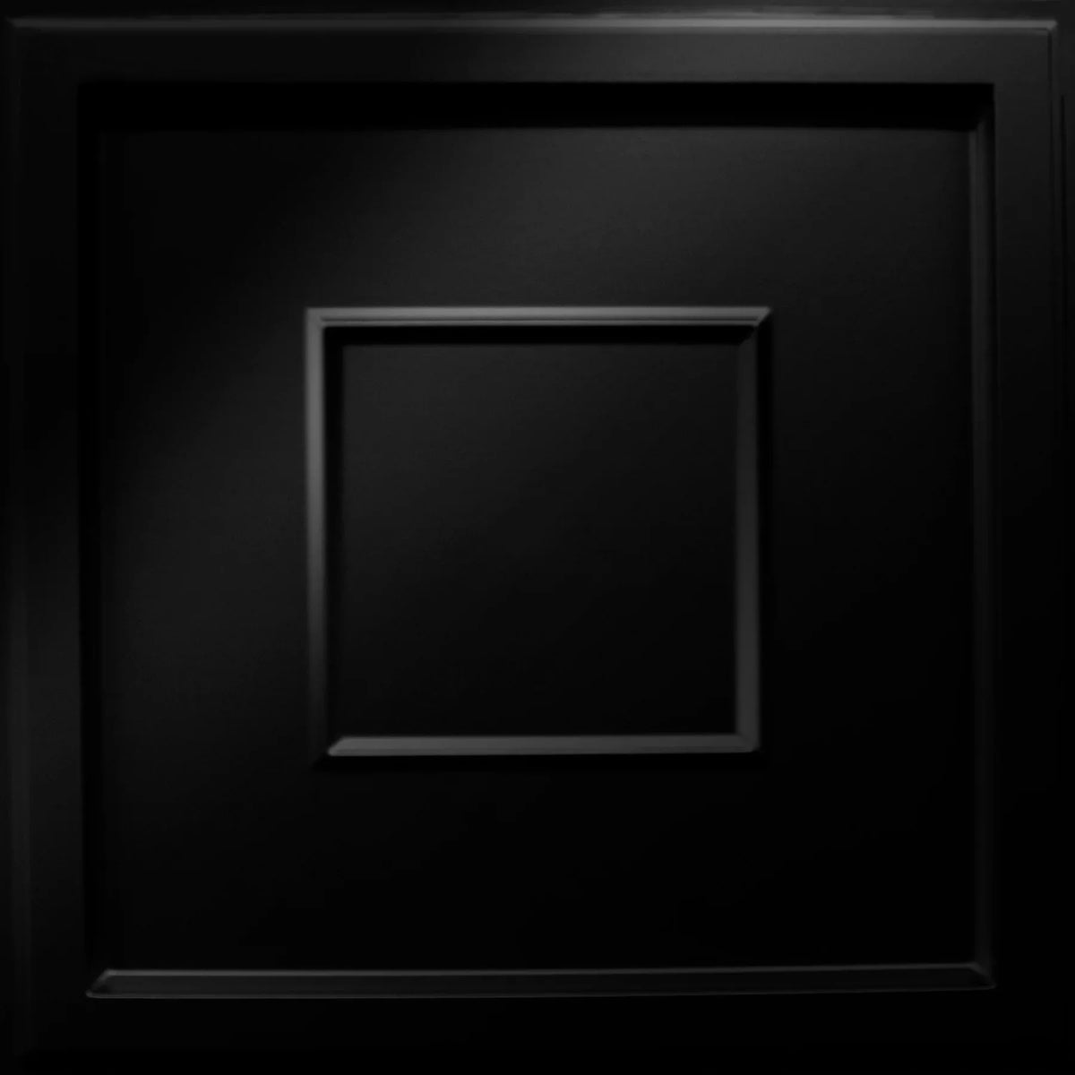 Inset Coffer