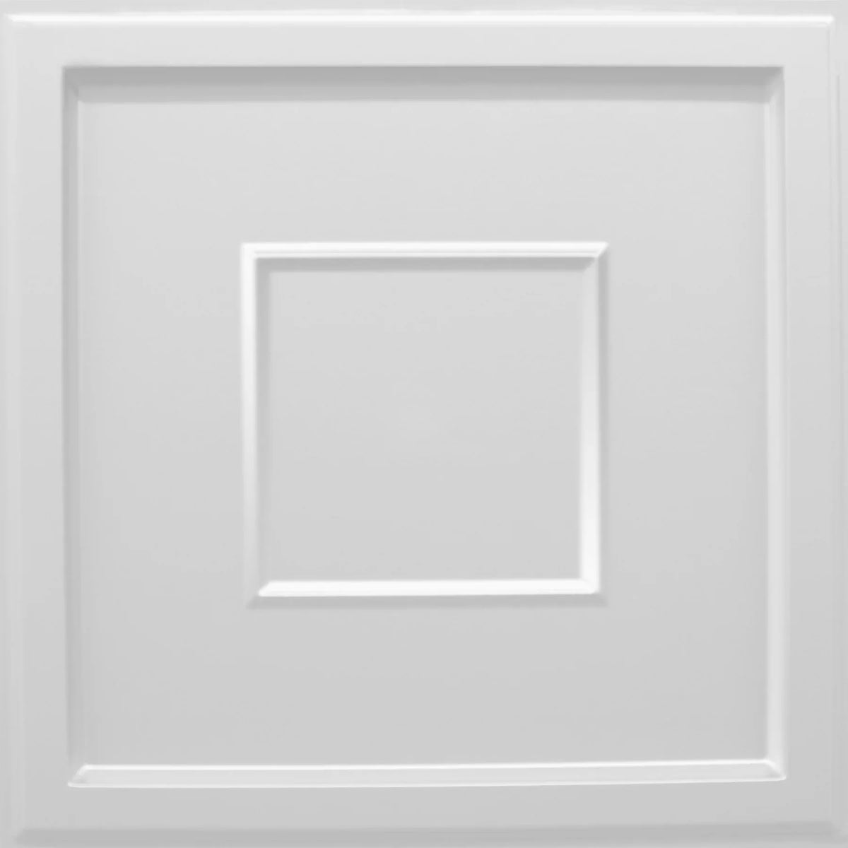 Inset Coffer