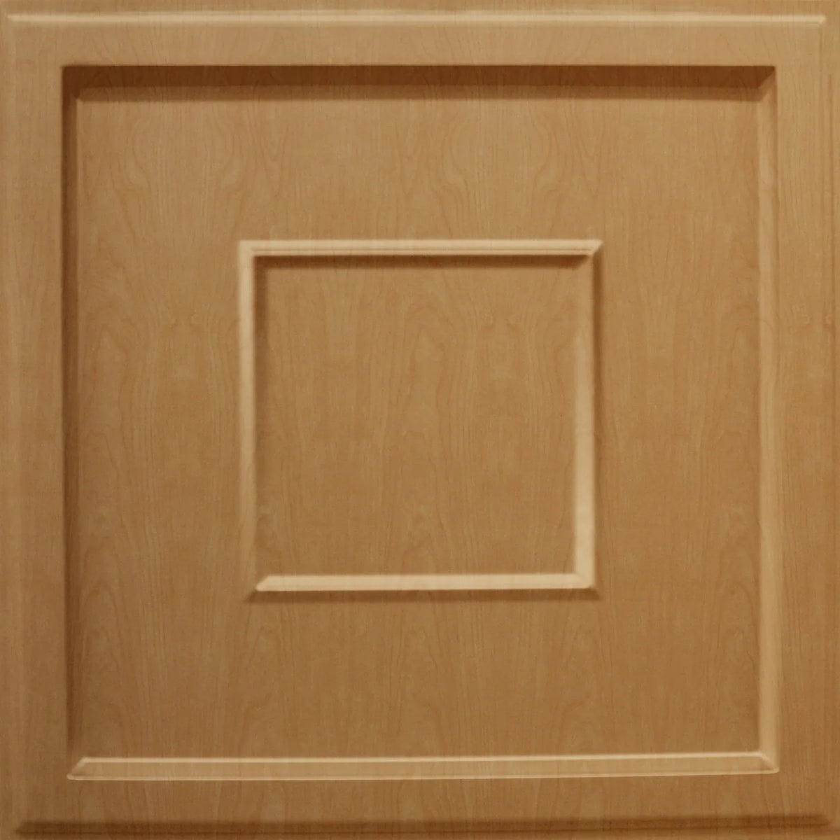 Inset Coffer