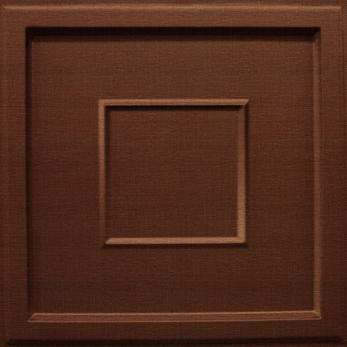 Inset Coffer