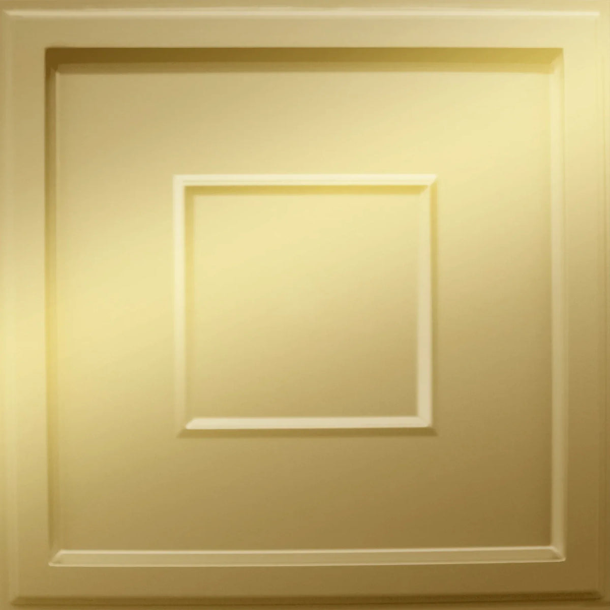 Inset Coffer