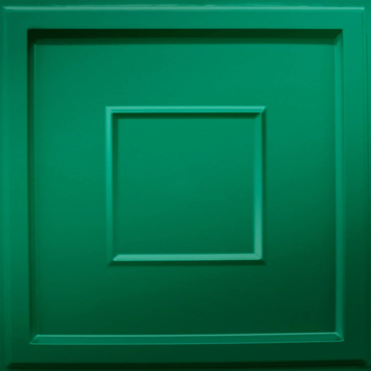 Inset Coffer