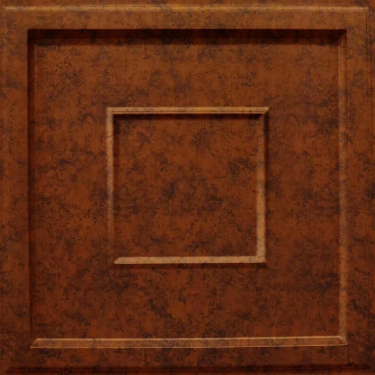Inset Coffer