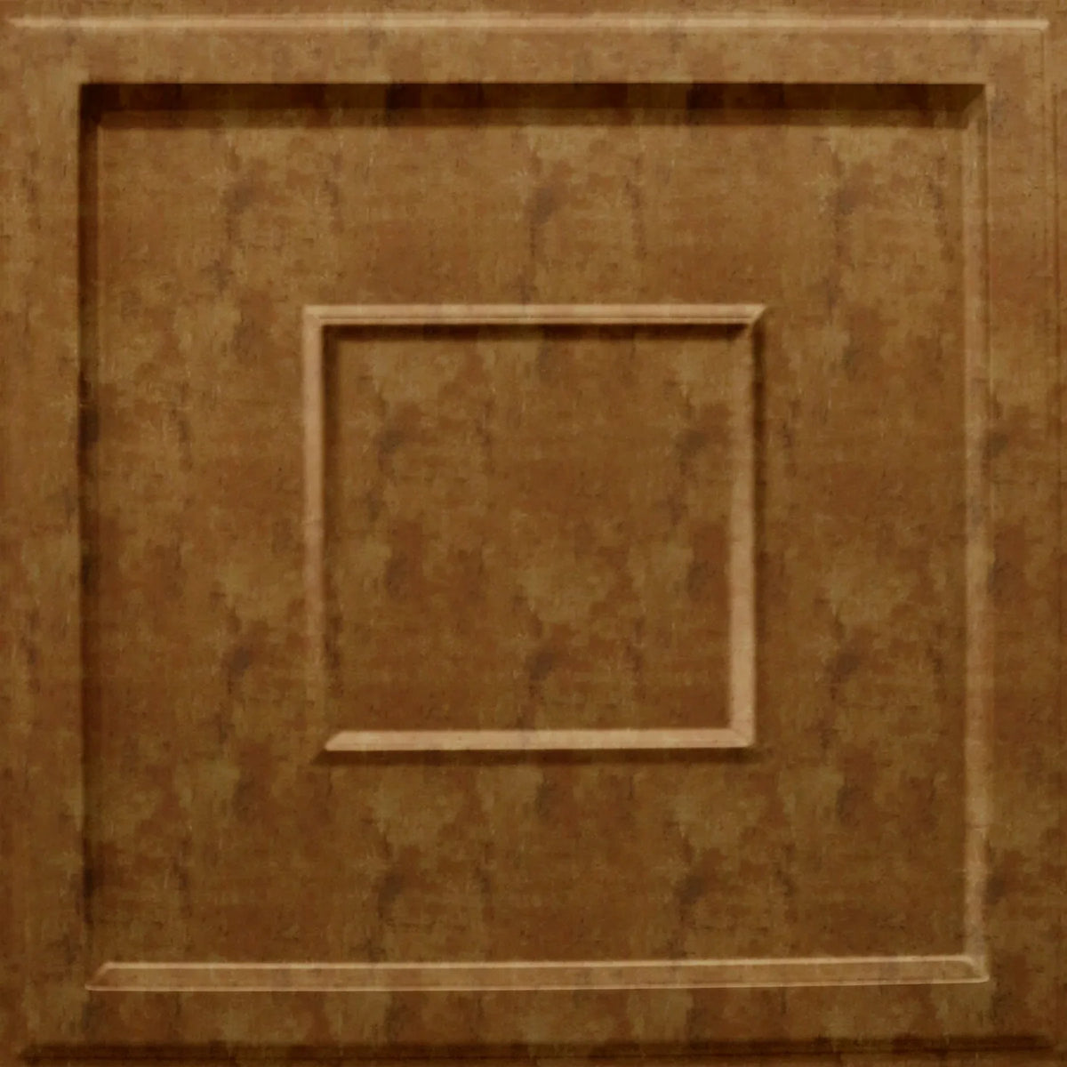 Inset Coffer