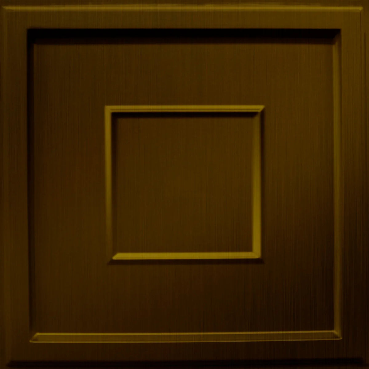 Inset Coffer