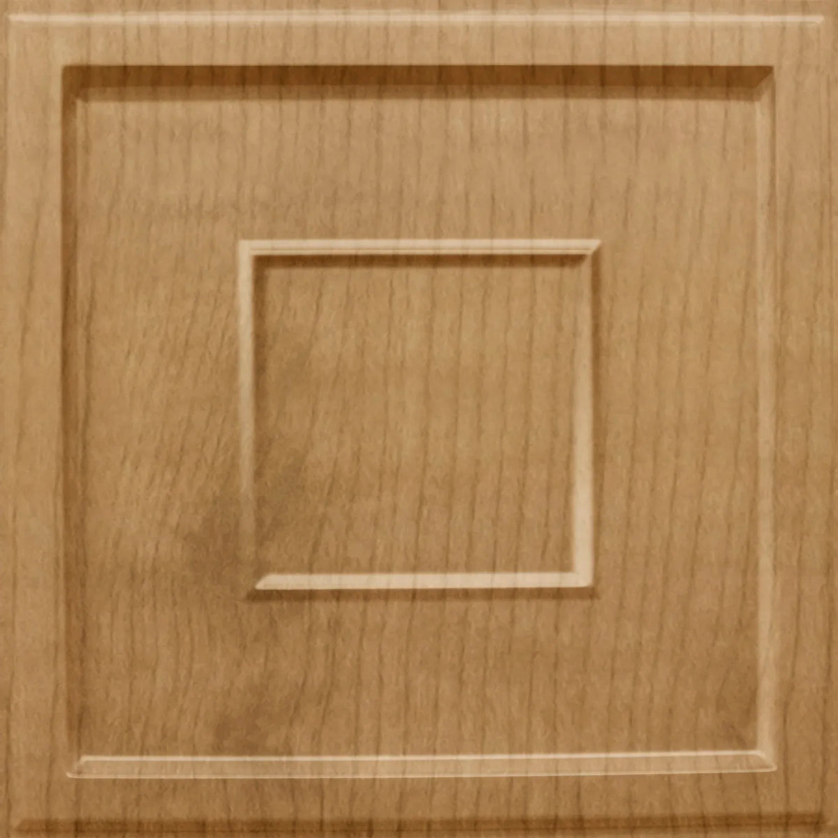 Inset Coffer