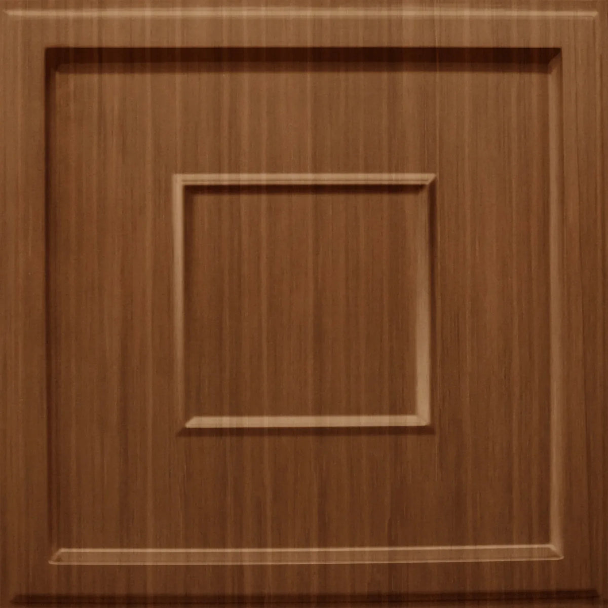 Inset Coffer