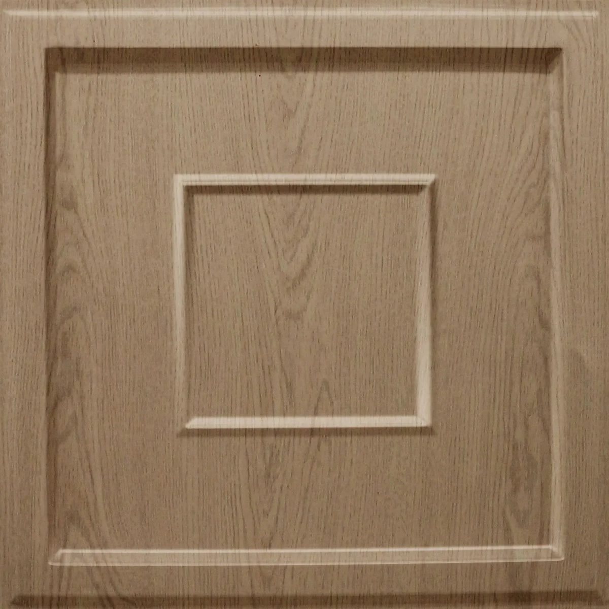 Inset Coffer