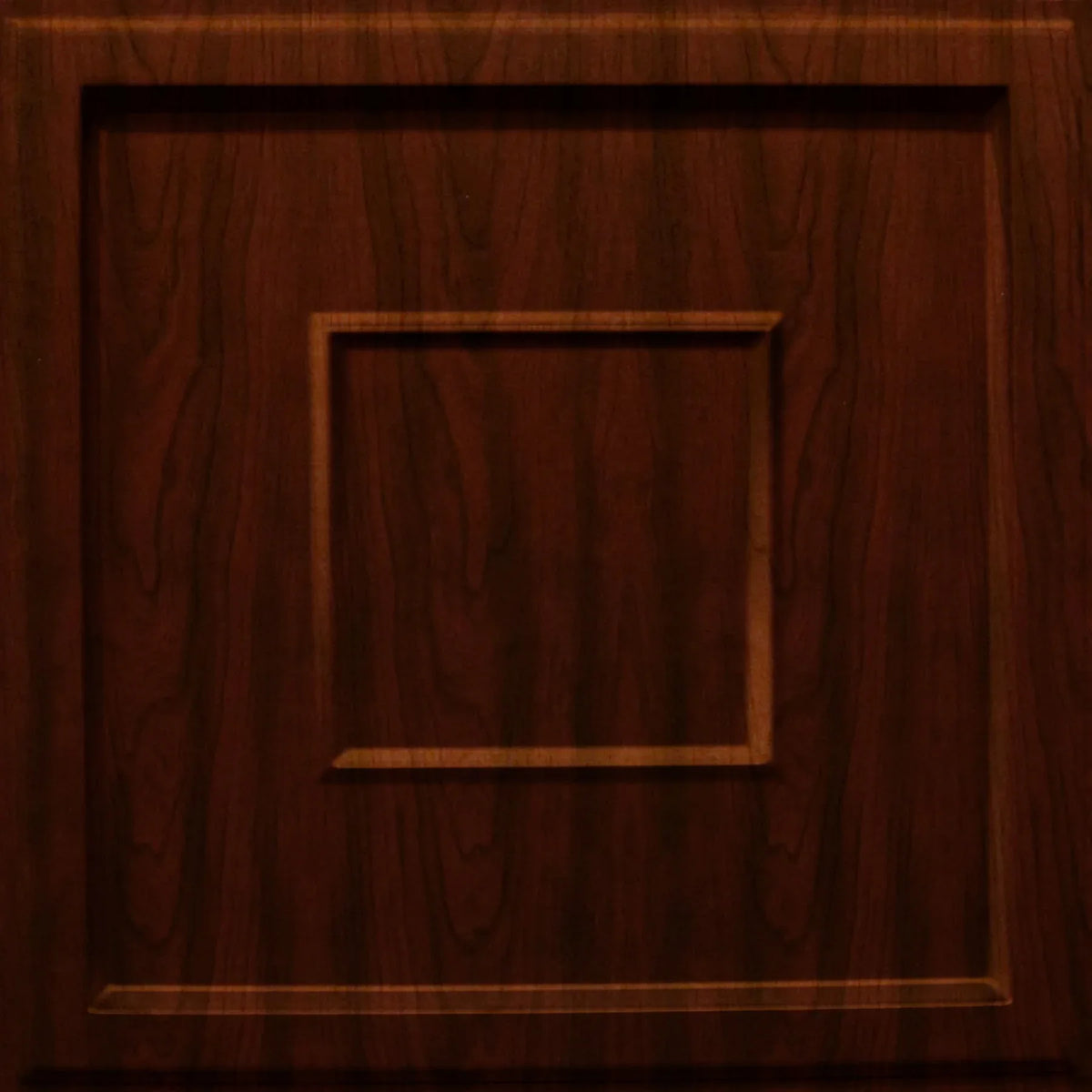 Inset Coffer