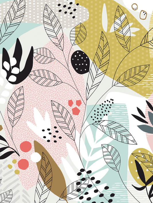 Vivienne Blossom Window Film