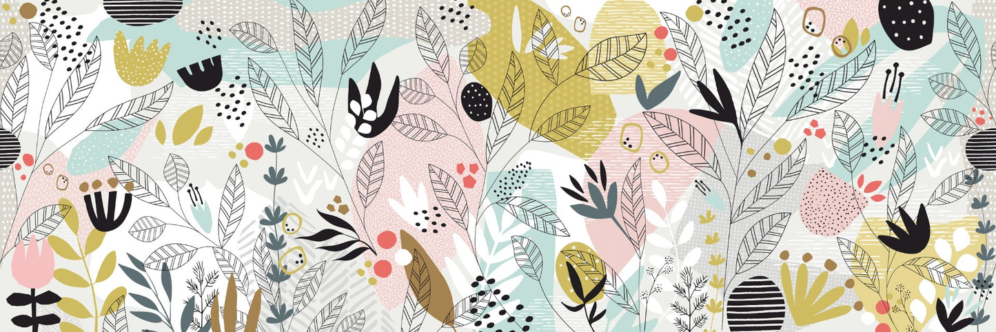 Vivienne Blossom Window Film