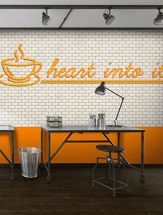 Neon Coffee