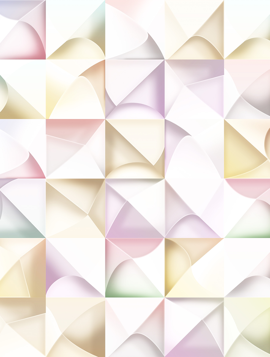 Shimmer Rainbow Window Film