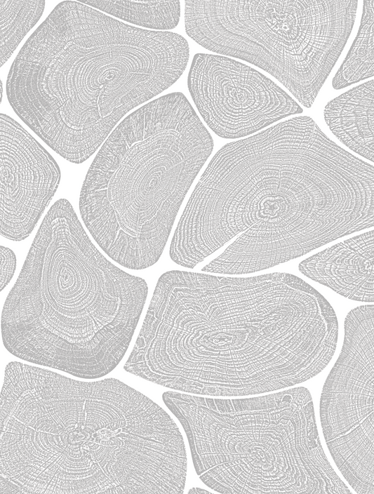 Tree Rings Window Film