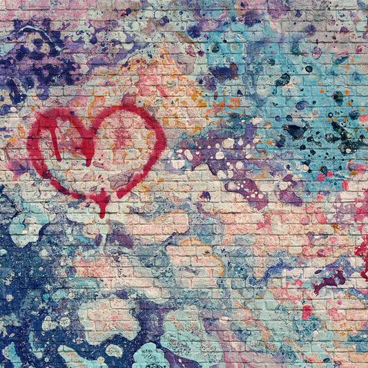 Graffiti Brick