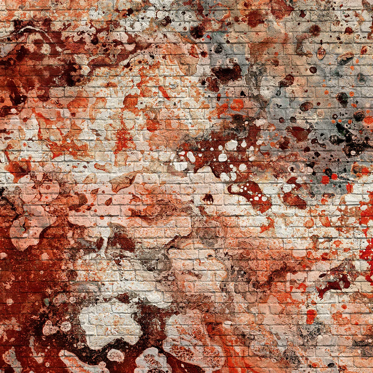Graffiti Brick