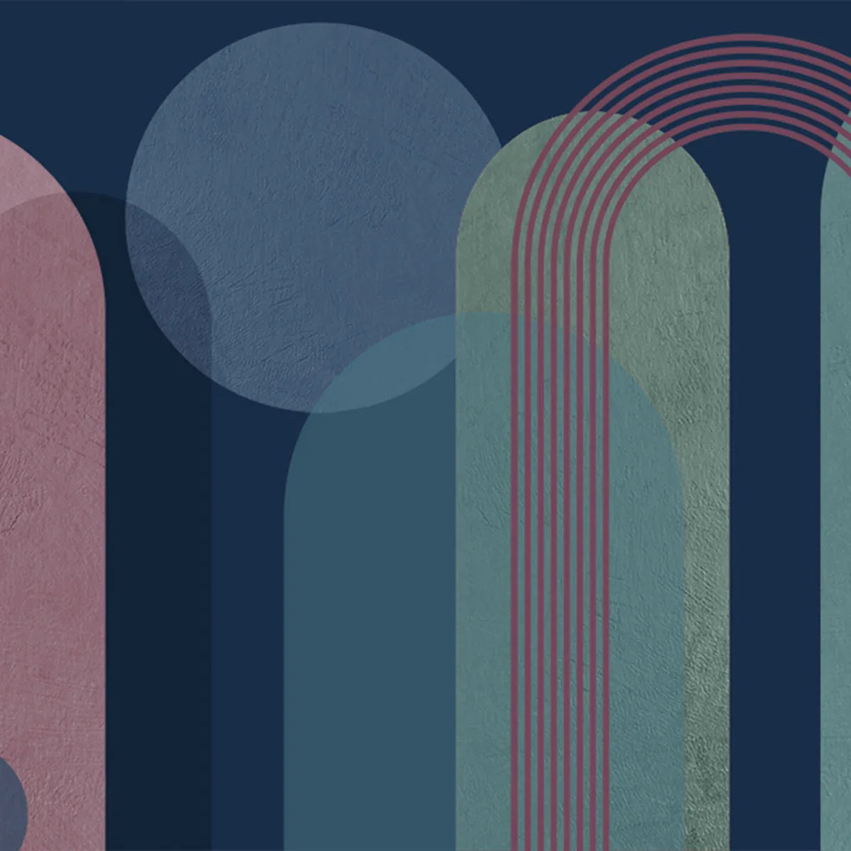 Bauhaus Geometric