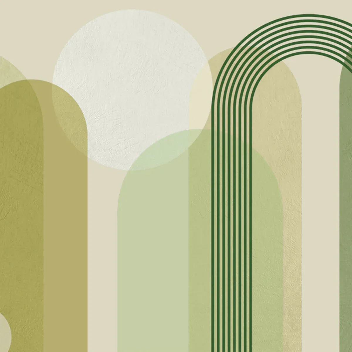Bauhaus Geometric