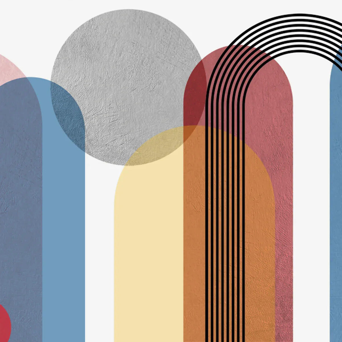 Bauhaus Geometric