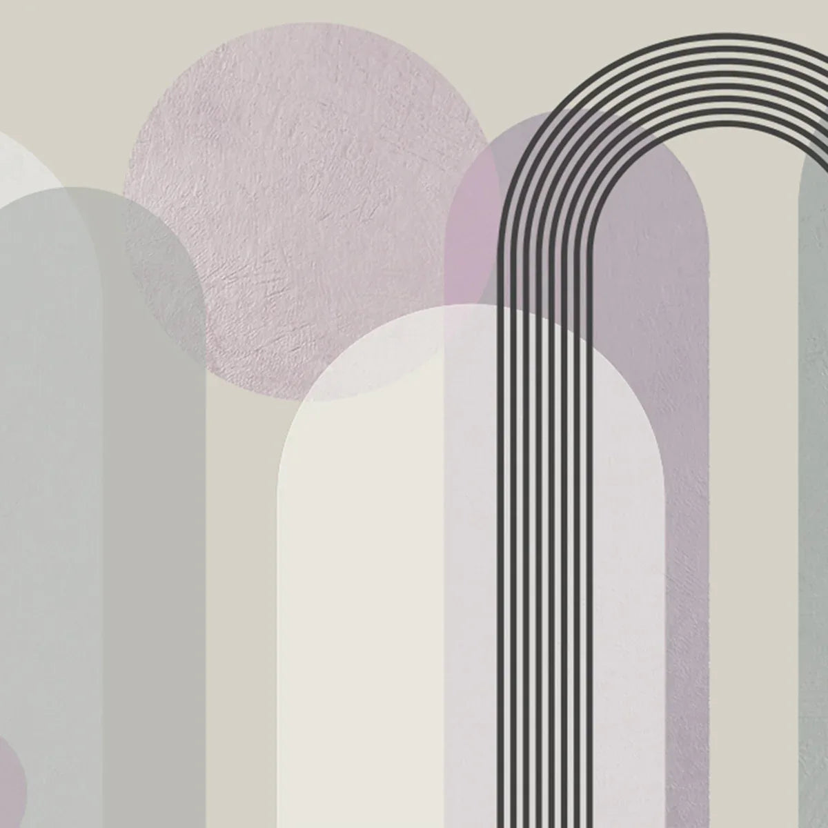 Bauhaus Geometric