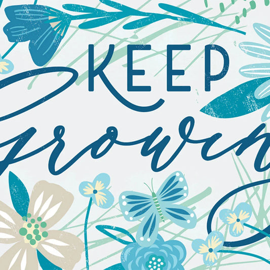 Keep Growing