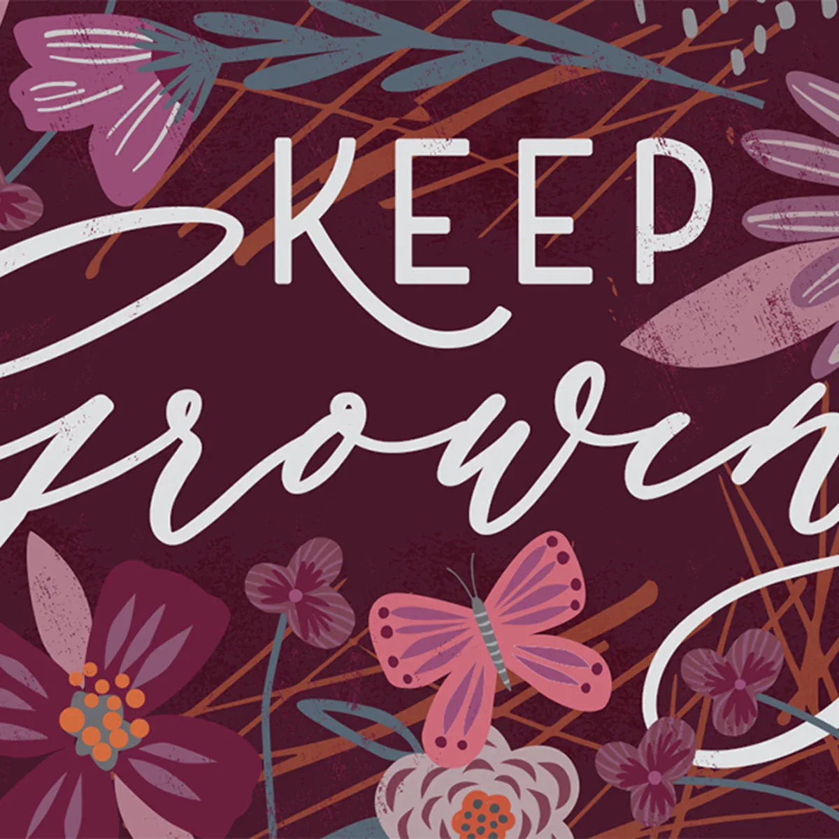 Keep Growing