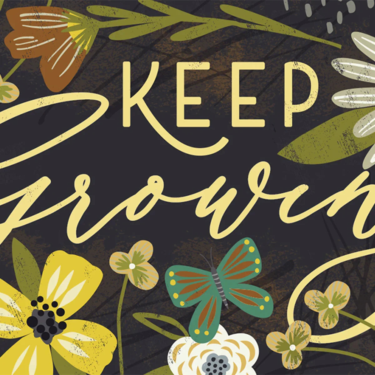 Keep Growing