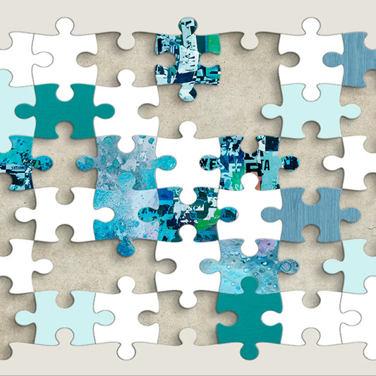 Puzzled