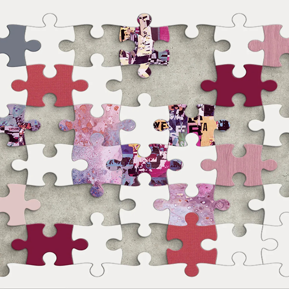 Puzzled