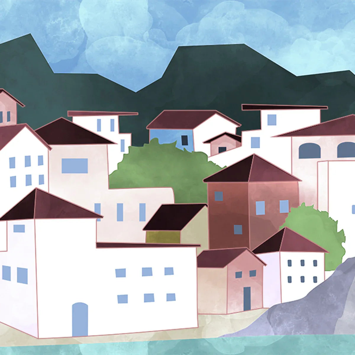 Seaside Villas