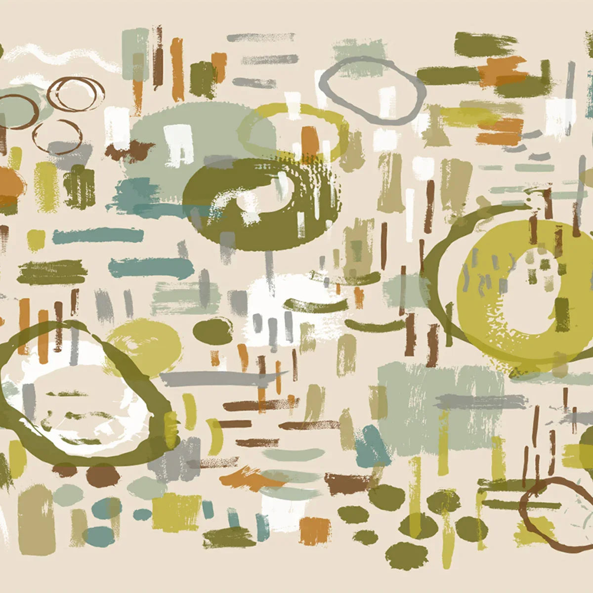 Brushwork
