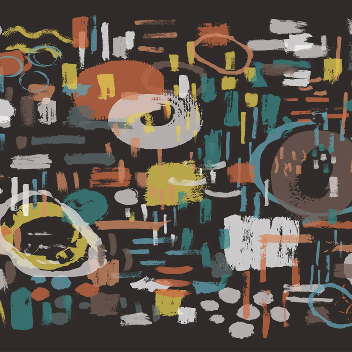 Brushwork