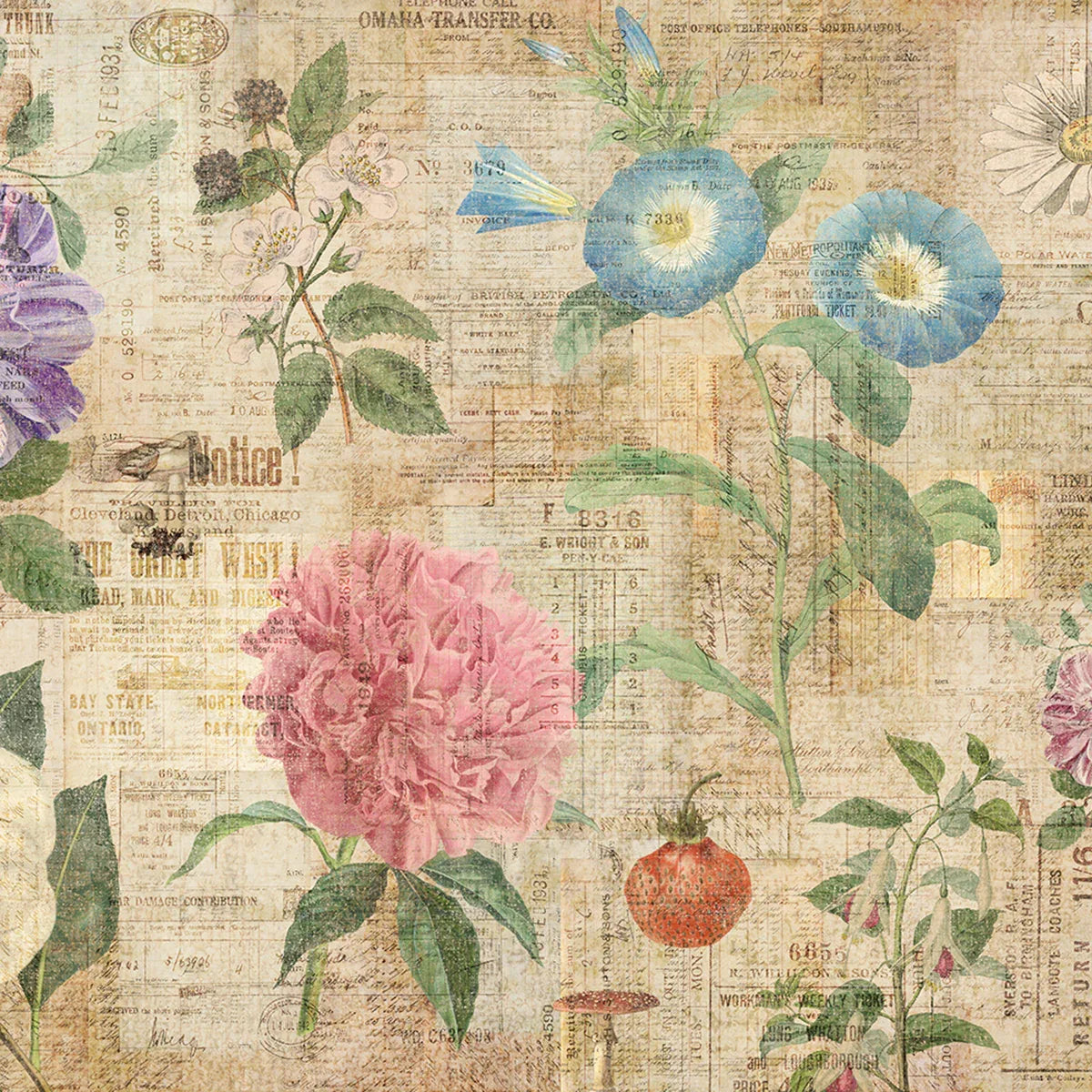 Vintage Botanical