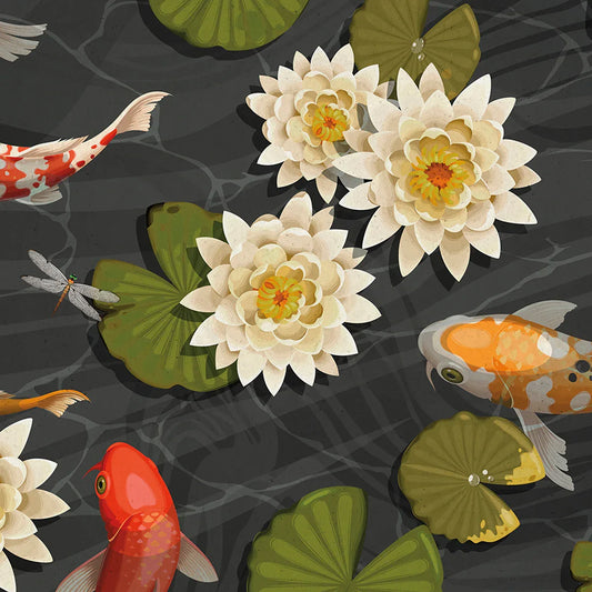 Koi Pond