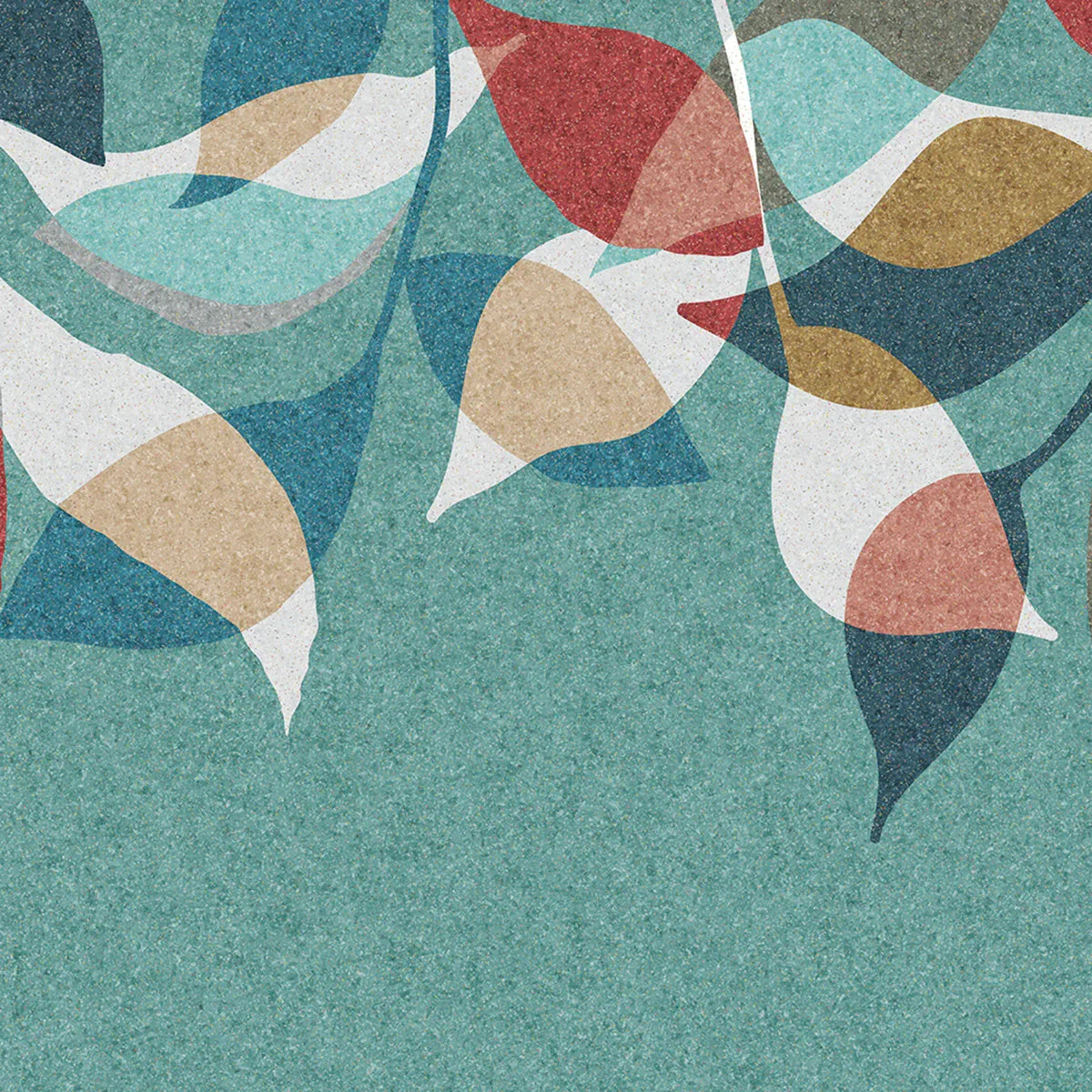 Cascading Leaves