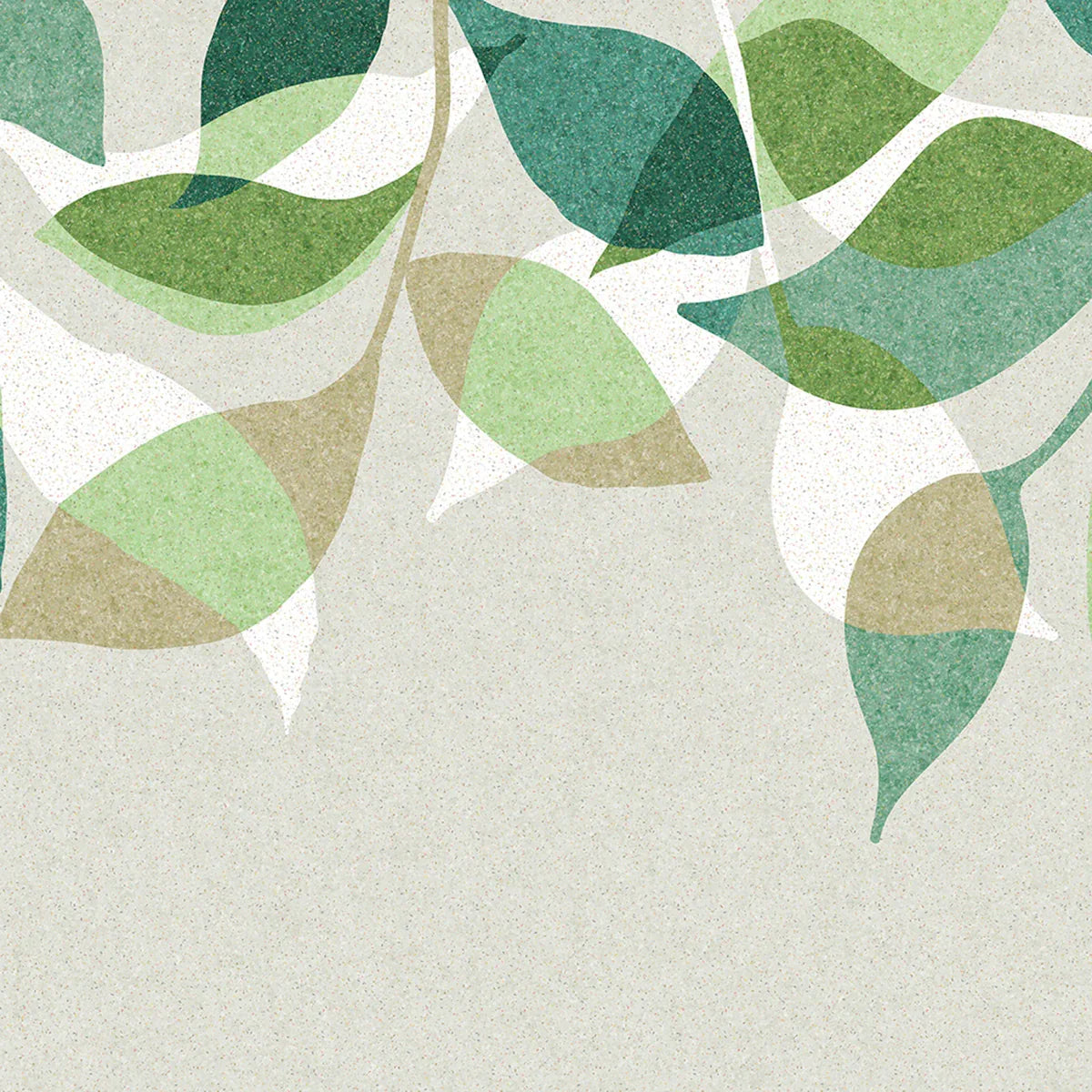 Cascading Leaves