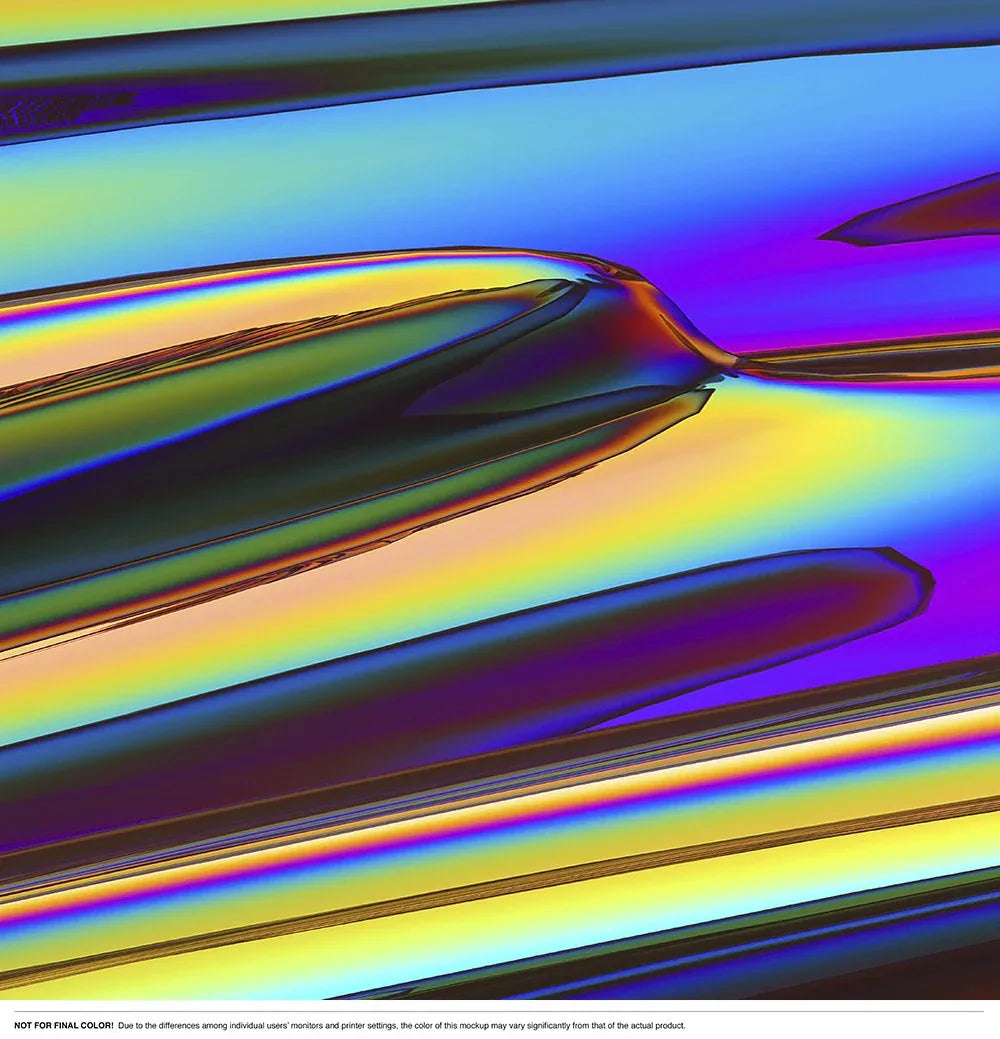 Iridescent