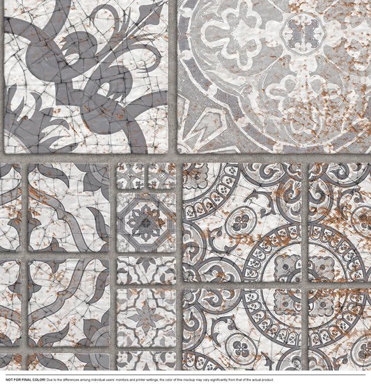 Spanish Tile
